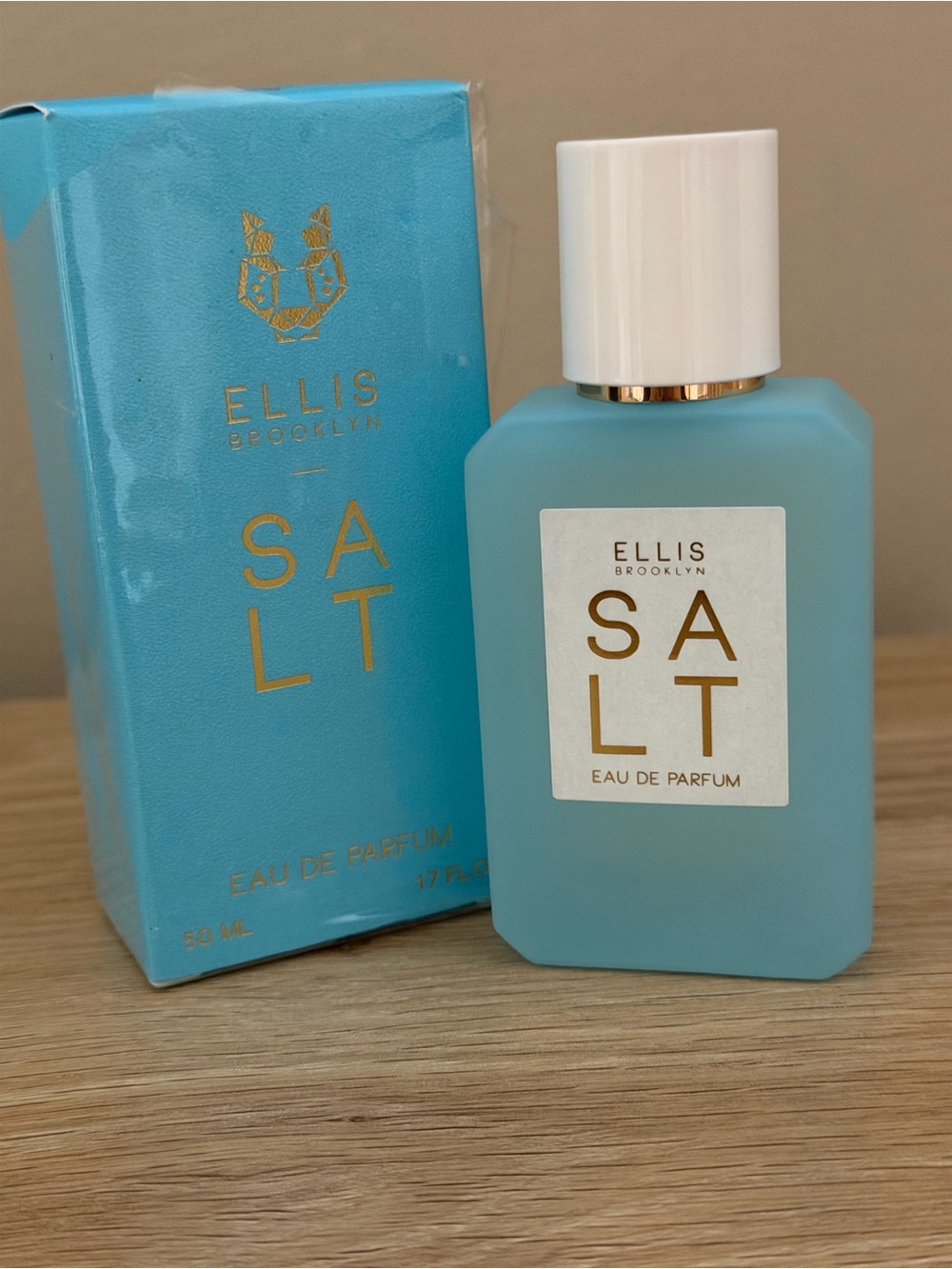 Ellis Brooklyn SALT